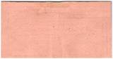 Frankreich  2 Francs Nauroy City - 05/01/1915 III / SS