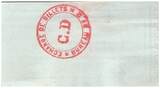 Frankreich 31/03/1915 2 Francs Seboncourt City - 1915 I- / VZ+ / VZ-ST