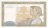 Frankreich 31/10/1940 500 Francs Pax with wreath - 31-10-1940 Serial S.1224 III / SS+