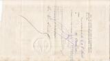 Martinique 19/11/1881 1000 Francs, French colonial note - 1881 III / SS+