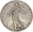 Frankreich  1 Franc Woman sowing seed - 1898 - F IV / S