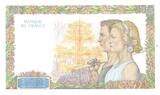 Frankreich 20/06/1940 500 Francs Pax with wreath - 1940-06-20 - Y.571 II / VZ