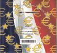 Frankreich  UNC Set France 2004 - 8 euro coins I / ST