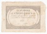 Frankreich  500 Livres 20 Pluviose An II (8.2.1794) - Sign. Lenoir III / SS
