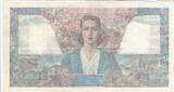 Frankreich 1945 5000 Francs France and colonies - 05-04-1945 Serial U.459 - VF - P.103 III / SS