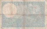 Frankreich 1942 10 Francs - Minerva - 05-03-1942 - Serial L.85493 - F - P.73 IV / S