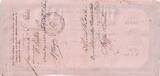 Neukaledonien 1870 500 Francs - French colonial note - 28-04-1870 - XF II / VZ