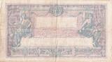 Frankreich 1917 1000 Francs - Pink and blue - 30-04-1917 - Serial O.1024 - P.67 III / SS