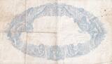 Frankreich 1940 500 Francs - Pink and blue - 04-01-1940 - Serial U.3944- P.66 III / SS