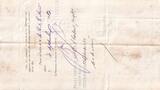 Martinique 1882 2000 Francs - French colonial note - Sign. Chazal - 18-10-1882 - Kol.N°47var III / SS+
