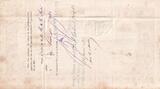 Martinique 1882 500 Francs - French colonial note - Sign. Chazal - 18-10-1882 - Kol.N°43 III / SS