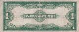 USA  1 Dollar - George Washington - 1923 - Serial T-D - P.342 IV / S