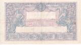Frankreich 1925 1000 Francs - Rose and Blue - 16-05-1925 - Serial R.1931 - P.67 III / SS+