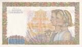Frankreich 1941 500 Francs - La Paix - 26-06-1941 - Serial B.3286 - P.95 I- / VZ+ / VZ-ST+