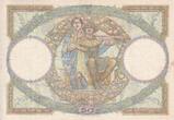 Frankreich 1927 50 Francs - Luc Olivier Merson - 02-11-1927 - Serial F.1309 - P.80 III / SS+