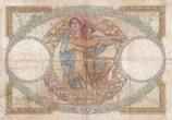 Frankreich 1934 50 Francs - Luc Olivier Merson - 31-05-1934 - Serial N.15442 - P.80 IV / S+