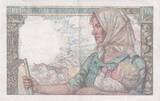 Frankreich 1945 10 Francs - Minor - 19-04-1945 - Serial N.98 - P.99 II / VZ