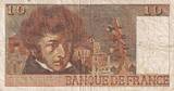 Frankreich 1975 10 Francs - Berlioz - 04-12-1975 - Serial B.263 - P.150 IV / S