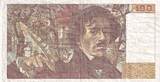 Frankreich  100 Francs - Delacroix - 1978 - Serial A.9 - P.154 III / SS