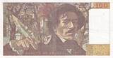 Frankreich  100 Francs - Delacroix - 1978 - Serial F.2 - P.154 III / SS