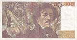 Frankreich  100 Francs - Delacroix - 1978 - Serial W.6 - P.154 III / SS