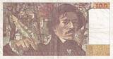 Frankreich  100 Francs - Delacroix - 1978 - Serial A.7 - P.154 III / SS