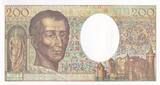 Frankreich  200 Francs - Montesquieu - 1994 - Serial E.156 - P.155 I / ST