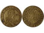 Frankreich 1 token Louis XIII - Brass Token III / SS