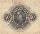 Schweden  50 Kronor - Svea - Gustav Vasa - 1960 - Serial M - P.47b III / SS