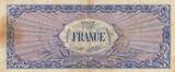 Frankreich  100 Francs - American printing - 1944 - without serial - Num 92426443 III / SS