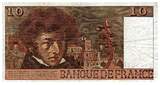 Frankreich  10 Francs Berlioz - 05.01.1976- Serial F.283 - Fay.63.17-283 III / SS
