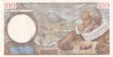 Frankreich 1940 100 Francs Sully - 23-05-1940 - Serial W.11473 I / ST