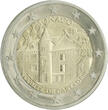 Monaco  2 Euros Commemorative. Proof 2025 - Carladès BE ( belle épreuve)