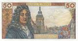 Frankreich 1969 50 Francs - Racine - 06-03-1969 - Serial F.133 II / VZ