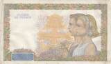 Frankreich 1940 500 francs - The peace - 26-09-1940 - Serial Y.1016 IV / S+