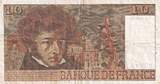 Frankreich 1975 10 Francs - Berlioz - 07-08-1975 - Serial K.222 III / SS
