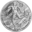 Frankreich Mint  10 Euros Silver Proof - FIFA Women