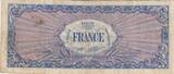 Frankreich  100 Francs - Allied Military Currency - 1944 - Serial X IV / S