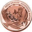 USA  Thunderbird - 1 Dollar 2024 Mesa Grande BE ( belle épreuve)