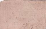Frankreich 1792 20 Sols - Sarthe - Municipalité de La-Ferté-Bernard - 12-01-1792 III / SS