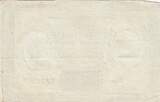 Frankreich 1792 10 Livres - Watermark Republique - French Revolution - 24-10-1792 - Serial 11213 III / SS