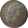 Frankreich 1 token 1719 Louis XV - Jeton Argent, Monnayeurs de Rouen III / SS+
