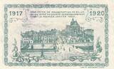 Frankreich 1917 25 Centimes - Mayenne City - 08-12-1917 II / VZ