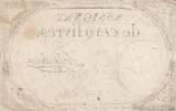 Frankreich 5 livres 5 Pounds - 10 Brumaire Year II (31.10.1793) - Sign. Loiseleau - Serial 26919 IV / S