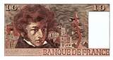 Frankreich  10 Francs Berlioz - 02.06.1977 - Serial W.299 - Fay.63.22 III / SS+