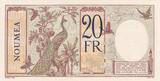 Neukaledonien  20 Francs - Banque de l