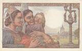Frankreich 1950 20 Francs - Fisherman - 09-02-1950 - Serial Q.241 II / VZ