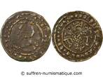 Frankreich 1 token Henri III - Denier À Épouser, Élément d