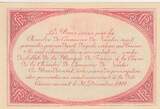 Frankreich 50 centimes 50 Cents - Nantes - Chamber of Commerce - 1918 - Serial BM I- / VZ+ / VZ-ST