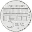 Italien  Nutella - White version - 5 Euros Silver Colour ITALY 2021 - Italian Excellence I / ST